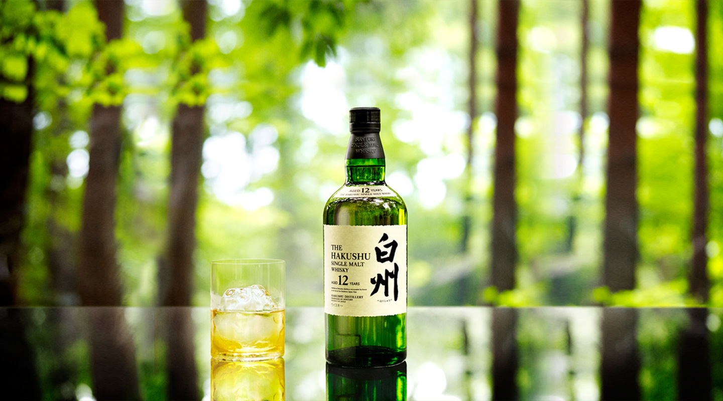 Description: Kết quả hình ảnh cho Suntory whisky Hakushu 12 year